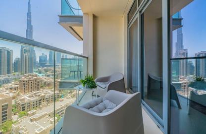 Apartment - 1 Bedroom - 1 Bathroom for rent in Bellevue Tower 2 - Bellevue Towers - Downtown Dubai - Dubai Apartment - 1 Bedroom - 1 Bathroom for rent in Bellevue Tower 2 - Bellevue Towers - Downtown Dubai - Dubai