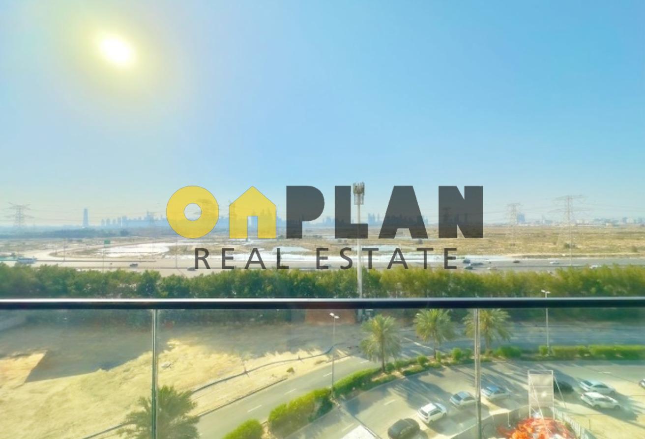Unfurnished 1BR | Balcony Open View | Vacant now photo 8