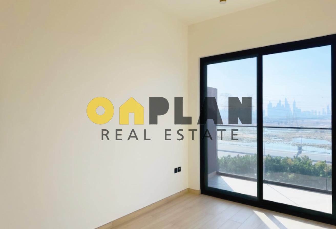 Unfurnished 1BR | Balcony Open View | Vacant now photo 5