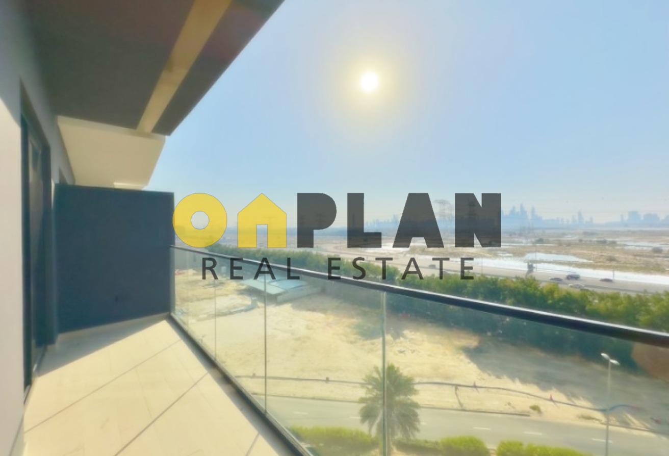 Unfurnished 1BR | Balcony Open View | Vacant now photo 9