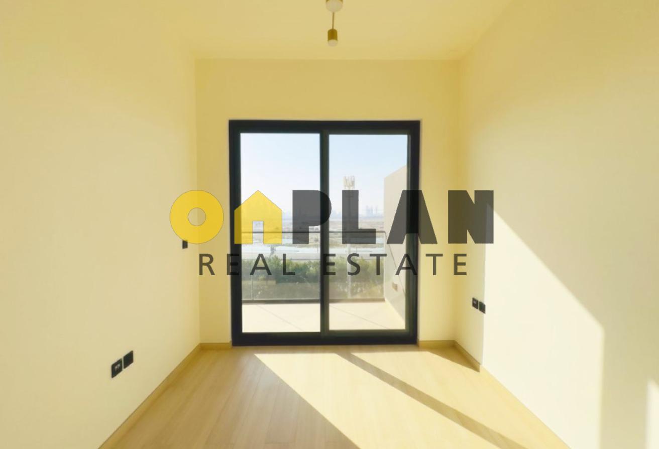 Unfurnished 1BR | Balcony Open View | Vacant now photo 10