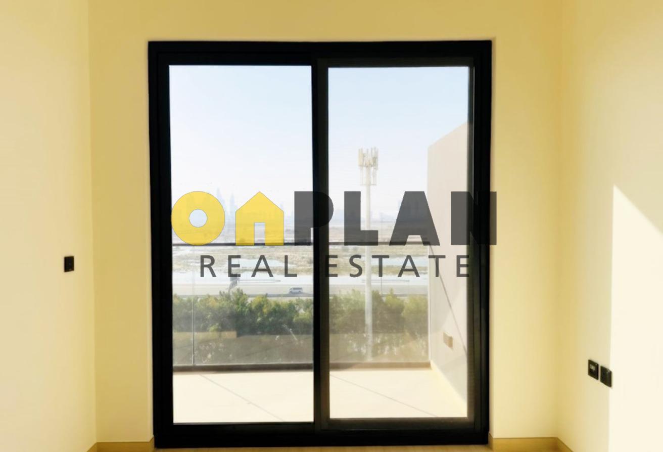 Unfurnished 1BR | Balcony Open View | Vacant now photo 11