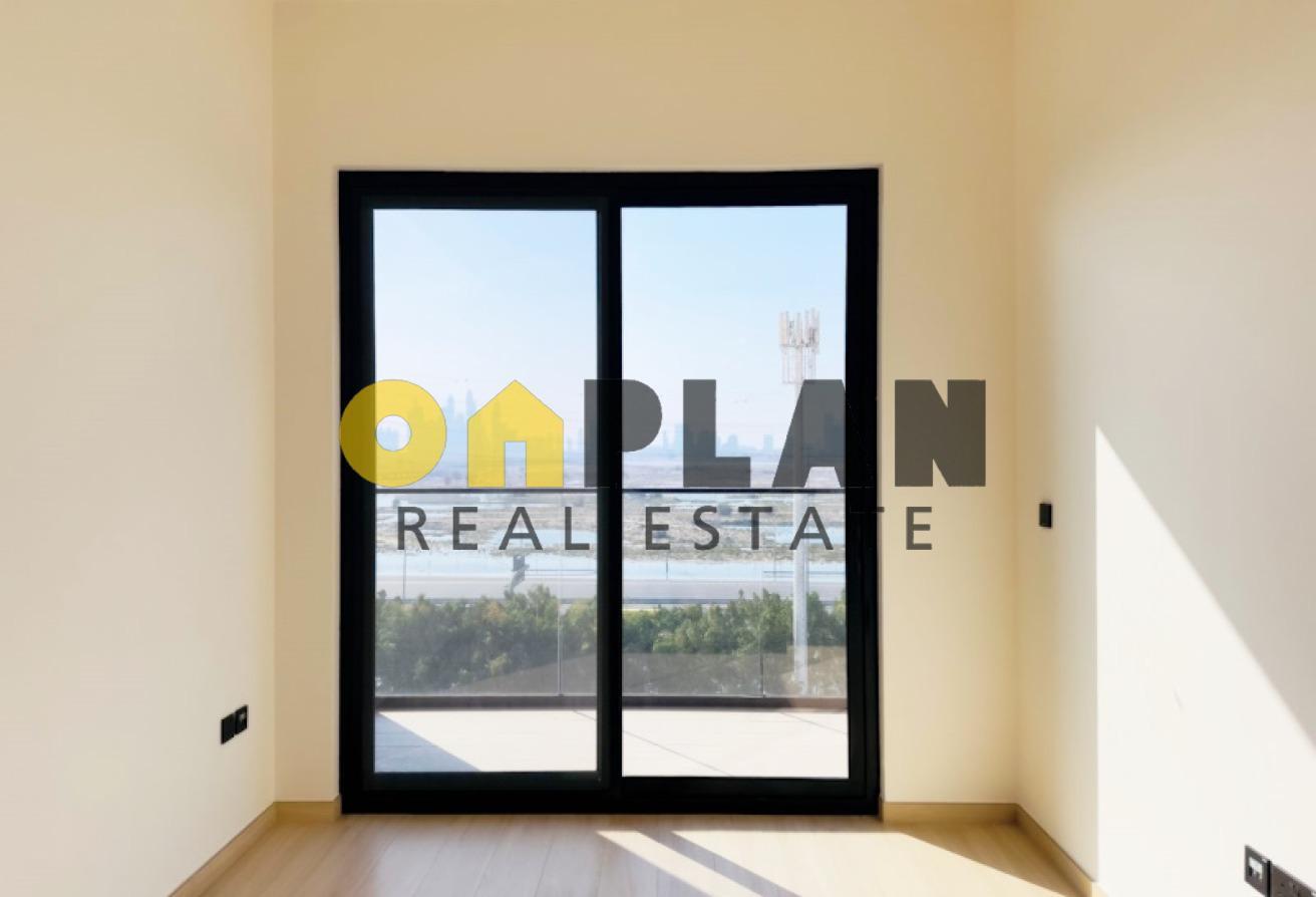 Unfurnished 1BR | Balcony Open View | Vacant now photo 6