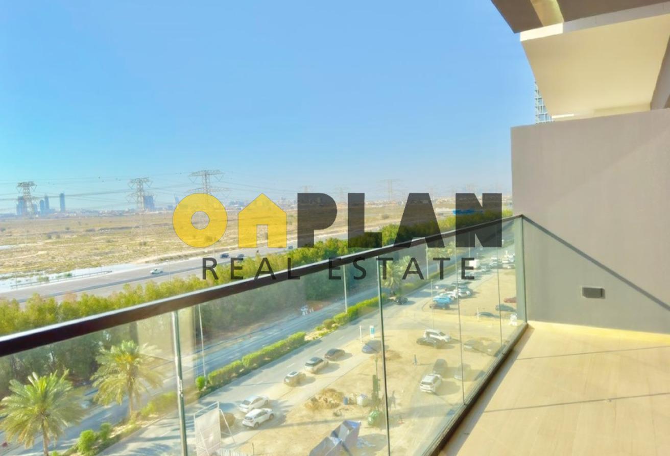 Unfurnished 1BR | Balcony Open View | Vacant now photo 7