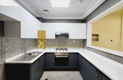 Apartment - 2 - 3 for rent in Art Gardens Building B - Art Gardens - Arjan - Dubai