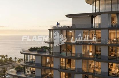 Duplex - 3 Bedrooms - 3 Bathrooms for sale in Mirasol - Raha Island - Mina Al Arab - Ras Al Khaimah