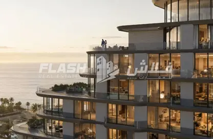 دوبلكس - 3 غرف نوم - 3 حمامات للبيع في ميراسول - جزيرة راحة. - ميناء العرب - راس الخيمة - رأس الخيمة