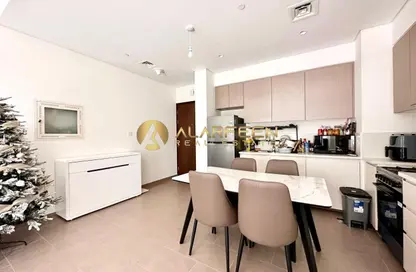 شقة - غرفة نوم - 1 حمام للايجار في برج Park Heights 2 2 - بارك هايتس 2 - دبي هيلز استيت - دبي