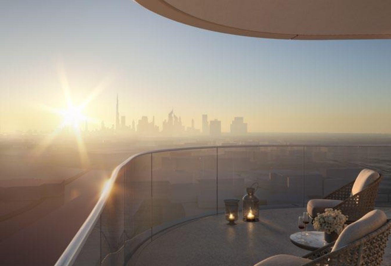 1 bedroom apartment in Val by Kasco, Al Jaddaf: 21
