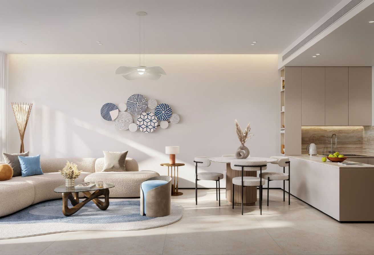 1 bedroom apartment in Val by Kasco, Al Jaddaf: 7