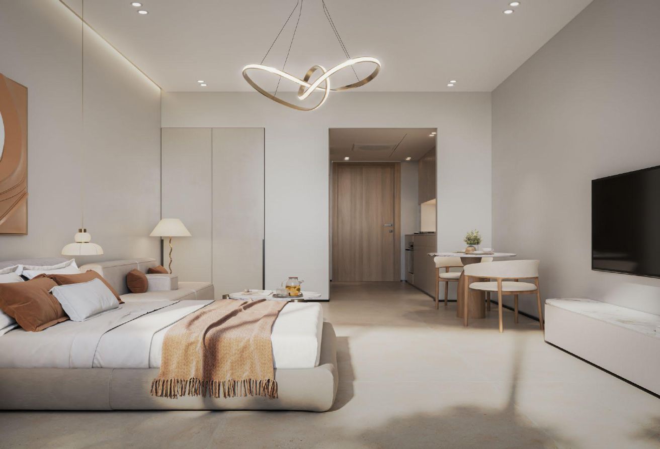 1 bedroom apartment in Val by Kasco, Al Jaddaf: 19