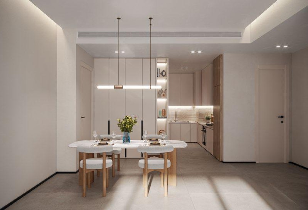 1 bedroom apartment in Val by Kasco, Al Jaddaf: 25
