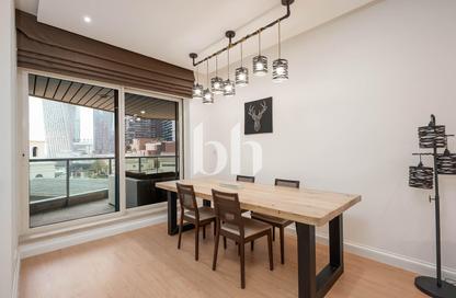 Apartment - 1 Bedroom - 2 Bathrooms for rent in Al Mesk Tower - Dubai Marina Towers - Dubai Marina - Dubai