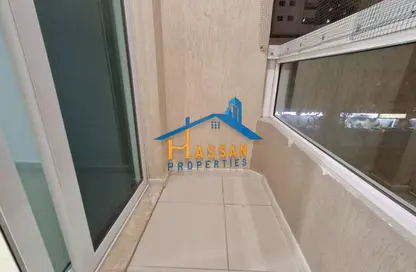 Apartment - 1 Bedroom - 1 Bathroom for rent in New Al Taawun Road - Al Taawun - Sharjah