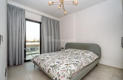 Apartment - 3 - 3 for rent in Binghatti Rose - District 15 - Jumeirah Village Circle - Dubai