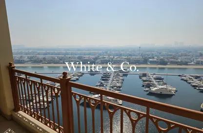 Apartment - 2 Bedrooms - 3 Bathrooms for rent in Marina Residences 1 - Marina Residences - Palm Jumeirah - Dubai