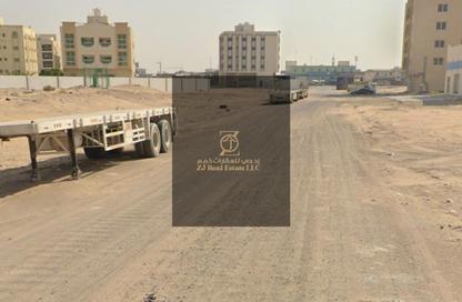Land - Studio for sale in Al Jurf Industrial 2 - Al Jurf Industrial - Ajman Land - Studio for sale in Al Jurf Industrial 2 - Al Jurf Industrial - Ajman