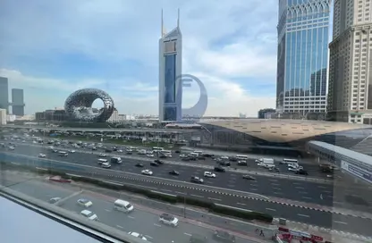 مكتب - استوديو - 1 حمام للايجار في ميلينيوم إكزكيوتيف تاور - شارع الشيخ زايد - دبي