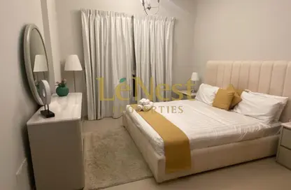 Apartment - 1 Bedroom - 2 Bathrooms for rent in May Residence 5 - May Residence - District 10 - Jumeirah Village Circle - Dubai