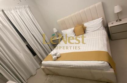 Apartment - 1 Bedroom - 2 Bathrooms for rent in May Residence 5 - May Residence - District 10 - Jumeirah Village Circle - Dubai Apartment - 1 Bedroom - 2 Bathrooms for rent in May Residence 5 - May Residence - District 10 - Jumeirah Village Circle - Dubai