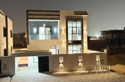 Villa - 5 Bedrooms - 7+ Bathrooms for rent in Al Zaheya Gardens - Al Zahya - Ajman