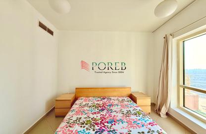 Apartment - 1 - 2 for rent in Icon Tower 1 - JLT Cluster M - Jumeirah Lake Towers - Dubai