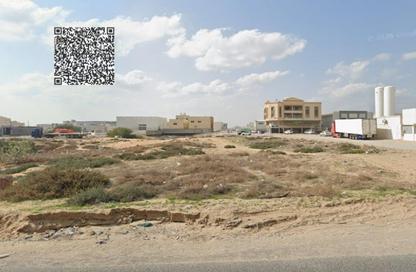 أرض - استوديو للبيع في الجرف الصناعية 2 - الجرف الصناعية - عجمان