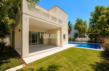 Villa - 4 Bedrooms - 5 Bathrooms for sale in Meadows 7 - Meadows - Dubai Villa - 4 Bedrooms - 5 Bathrooms for sale in Meadows 7 - Meadows - Dubai