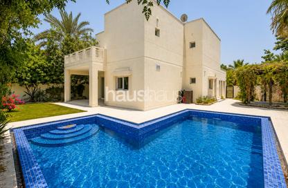 Villa - 4 Bedrooms - 5 Bathrooms for sale in Meadows 7 - Meadows - Dubai Villa - 4 Bedrooms - 5 Bathrooms for sale in Meadows 7 - Meadows - Dubai