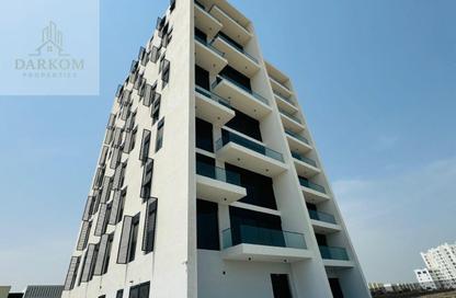 Apartment - 1 Bedroom - 2 Bathrooms for sale in Glam Residence - Al Zorah - Ajman