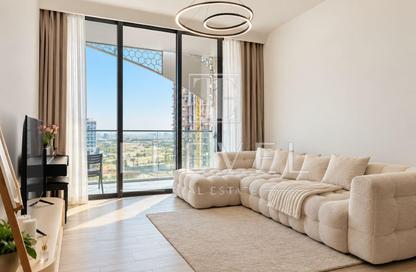 Apartment - 2 - 2 for sale in Oxford Gardens - Arjan - Dubai
