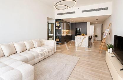 Apartment - 2 - 2 for sale in Oxford Gardens - Arjan - Dubai