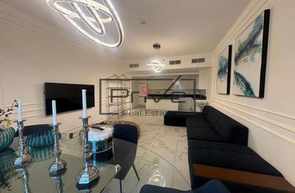 Apartment - 3 Bedrooms - 4 Bathrooms for rent in Noura Tower - Al Habtoor City - Business Bay - Dubai
