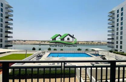 Apartment - 2 Bedrooms - 2 Bathrooms for rent in Waters Edge - Yas Island - Abu Dhabi Apartment - 2 Bedrooms - 2 Bathrooms for rent in Waters Edge - Yas Island - Abu Dhabi