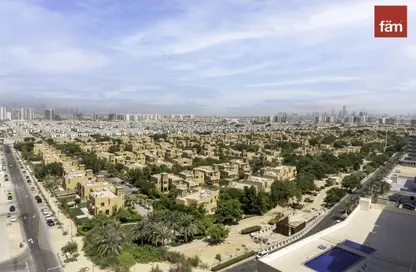 Apartment - 2 Bedrooms - 2 Bathrooms for sale in Gemz by Danube - Al Furjan - Dubai