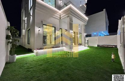 Villa - 4 Bedrooms - 7 Bathrooms for sale in Al Aamra Gardens - Al Amerah - Ajman