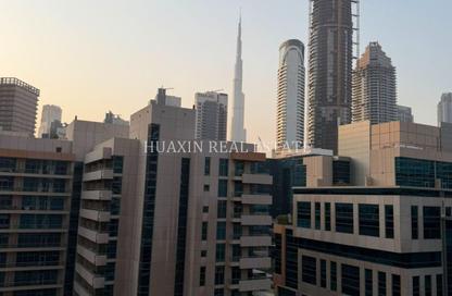 Apartment - 2 Bedrooms - 2 Bathrooms for rent in Majestic Tower - Al Abraj street - Business Bay - Dubai