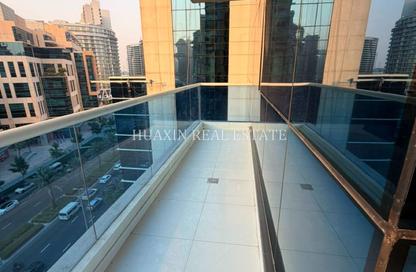 Apartment - 2 Bedrooms - 2 Bathrooms for rent in Majestic Tower - Al Abraj street - Business Bay - Dubai