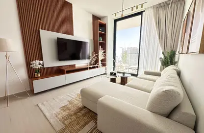 Apartment - 2 Bedrooms - 2 Bathrooms for rent in Binghatti Amber - District 11 - Jumeirah Village Circle - Dubai