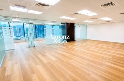 Office Space - Studio for rent in Bayswater - Business Bay - Dubai