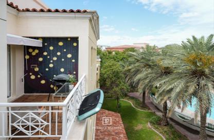 Apartment - 1 Bedroom - 2 Bathrooms for sale in Garden West Apartments D - Garden West Apartments - Green Community - Dubai Investment Park 1 (DIP 1) - Dubai Investment Park (DIP) - Dubai