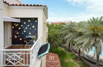 Apartment - 1 Bedroom - 2 Bathrooms for sale in Garden West Apartments D - Garden West Apartments - Green Community - Dubai Investment Park 1 (DIP 1) - Dubai Investment Park (DIP) - Dubai