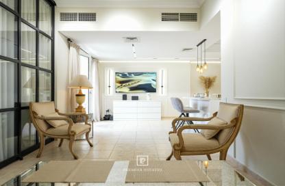 Apartment - 1 Bedroom - 2 Bathrooms for sale in Garden West Apartments D - Garden West Apartments - Green Community - Dubai Investment Park 1 (DIP 1) - Dubai Investment Park (DIP) - Dubai