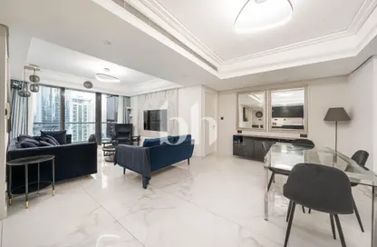 Apartment - 3 Bedrooms - 3 Bathrooms for rent in Goldcrest Views 2 - JLT Cluster J - Jumeirah Lake Towers - Dubai