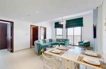 Apartment - 2 Bedrooms - 2 Bathrooms for rent in Afnan 1 - Midtown - Dubai Production City (IMPZ) - Dubai
