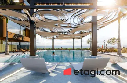 شقة - 1 حمام للبيع في برج سيسليا - مثلث قرية جميرا - دبي