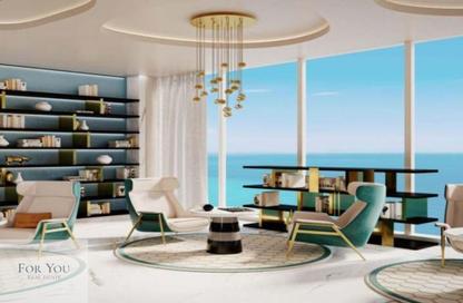 Apartment - 3 Bedrooms - 4 Bathrooms for sale in Oceanz 2 - Oceanz by Danube - Maritime City - Dubai Apartment - 3 Bedrooms - 4 Bathrooms for sale in Oceanz 2 - Oceanz by Danube - Maritime City - Dubai