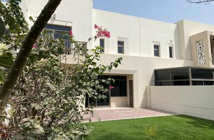 Villa - 3 Bedrooms - 4 Bathrooms for rent in Hayat Townhouses 1 - Hayat Townhouses - Town Square - Dubai Villa - 3 Bedrooms - 4 Bathrooms for rent in Hayat Townhouses 1 - Hayat Townhouses - Town Square - Dubai