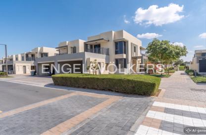 Villa - 5 Bedrooms - 4 Bathrooms for sale in Maple at Dubai Hills Estate 1 - Maple at Dubai Hills Estate - Dubai Hills Estate - Dubai