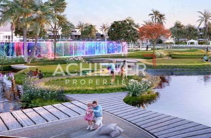 Townhouse - 4 Bedrooms - 4 Bathrooms for sale in Morocco - Damac Lagoons - Dubai Townhouse - 4 Bedrooms - 4 Bathrooms for sale in Morocco - Damac Lagoons - Dubai